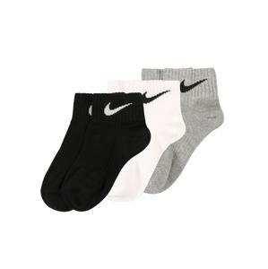 Nike Sportswear Ponožky 'Lightweight Quarter'  mix barev