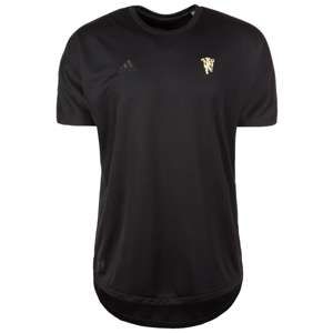 ADIDAS PERFORMANCE Funkční tričko 'Manchester United'  černá