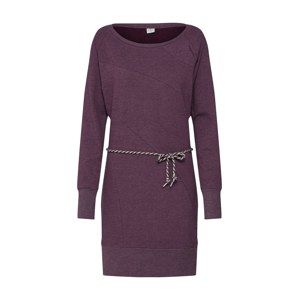 Mazine Šaty 'Ervie Dress'  fialová