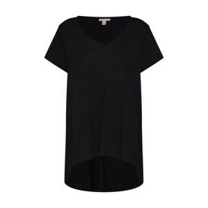 ESPRIT Oversized tričko  černá
