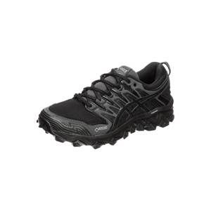 ASICS Běžecká obuv 'GEL-FujiTrabuco 7 G-TX Trail'  tmavě šedá / černá