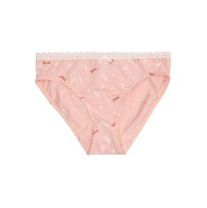 SANETTA Spodní prádlo 'Rioslip allover'  pink / bílá