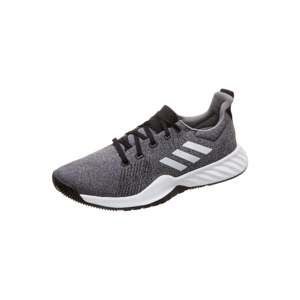 ADIDAS PERFORMANCE Sportovní boty 'Solar LT'  černá / bílá