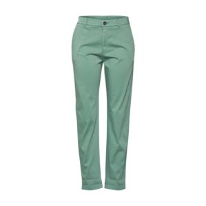 BOSS Chino kalhoty 'Sachini3-D'  pastelově zelená