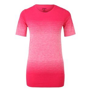 ASICS Funkční tričko 'FuzeX'  pink