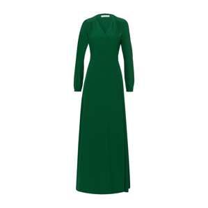 IVY & OAK Společenské šaty  trávově zelená