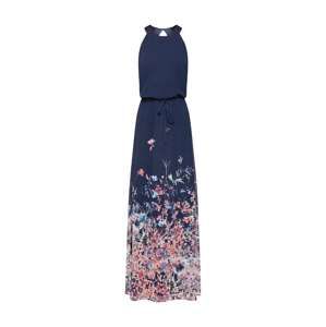 Esprit Collection Letní šaty 'fluent p george Dresses light woven'  námořnická modř