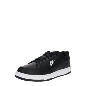 Nike Sportswear Tenisky 'Grandstand II Shoe'  černá / bílá