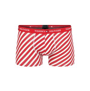 Tommy Hilfiger Underwear Boxerky 'CANDY CANE'  červená