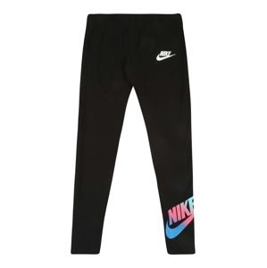 Nike Sportswear Legíny  mix barev / černá