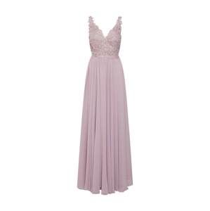 Unique Společenské šaty 'Evening dress'  bledě fialová