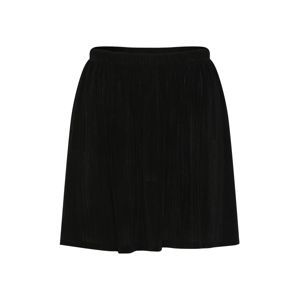 MOSS COPENHAGEN Sukně 'Mille Li'  černá