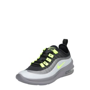 Nike Sportswear Sportovní boty 'Air Max Axis'  černá / grafitová / limetková