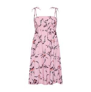 Desires Letní šaty 'Juliana 3'  mix barev / růžová