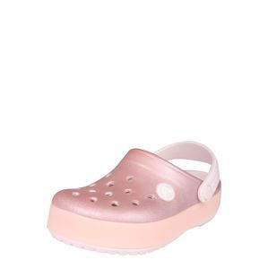 Crocs Otevřená obuv 'Ice Pop Clog '  světle růžová