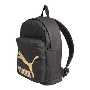 PUMA Sportovní batoh 'Originals Backpack'  zlatá / černá