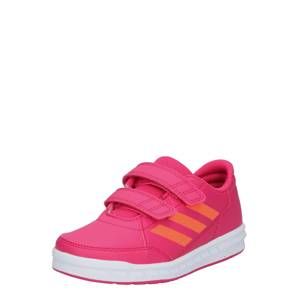 ADIDAS PERFORMANCE Sportovní boty 'AltaSport CF K'  oranžová / pink