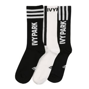 ADIDAS ORIGINALS Ponožky 'IVP'  bílá / černá
