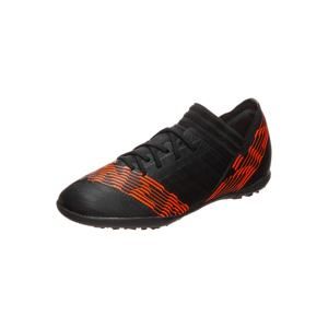 ADIDAS PERFORMANCE Sportovní boty 'Nemeziz-tango 17.3 TF'  oranžově červená / černá