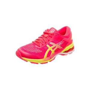 ASICS Běžecká obuv 'Gel-Kayano 26'  pink / žlutá