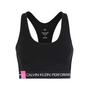 Calvin Klein Performance Sportovní podprsenka 'HIGH SUPPORT BRA'  černá