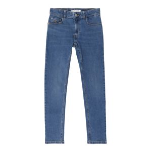 Calvin Klein Jeans Džíny 'SKINNY ESSENTIAL FRE'  modrá džínovina