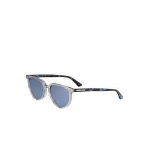 McQ Alexander McQueen Sluneční brýle 'MQ0251S-001 53 '  modrá / šedá