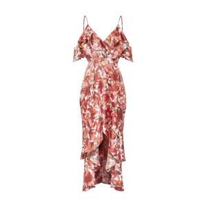 Bardot Letní šaty 'FRANKIE'  oranžová / červená / bílá