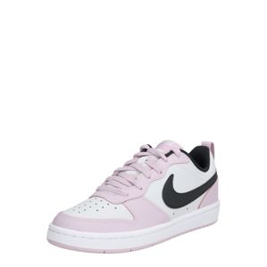 Nike Sportswear Tenisky 'Court Borough Low 2'  růžová
