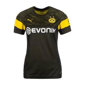 PUMA Trikot 'Borussia Dortmund 2018/2019'  žlutá / černá