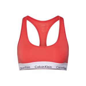 Calvin Klein Underwear Podprsenka  korálová