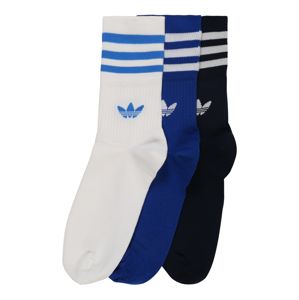 ADIDAS ORIGINALS Ponožky  modrá / tmavě modrá / bílá / černá