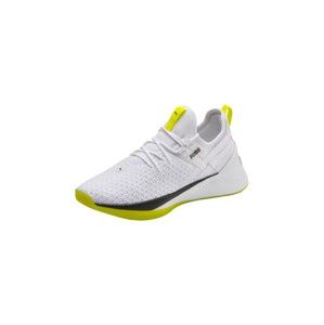 PUMA Sportovní boty 'Jaab XT'  žlutá / bílá