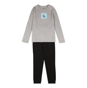 Calvin Klein Underwear Prádlo-souprava  šedý melír / černá / světlemodrá