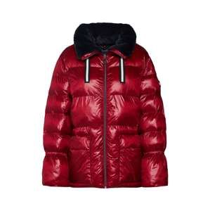 LAUREL Zimní bunda '62001'  červená