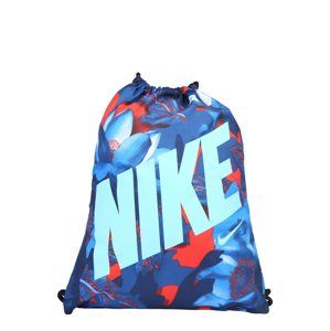 Nike Sportswear Sportovní vak 'Graphic'  modrá / červená