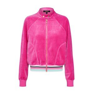 Juicy Couture Black Label Mikina s kapucí  pink
