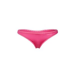 Calvin Klein Underwear Tanga  pink
