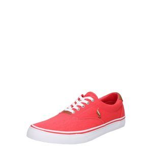POLO RALPH LAUREN Tenisky 'Thorton washed twill'  pink