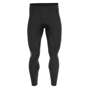 ADIDAS PERFORMANCE Sportovní kalhoty 'Alphaskin Tech'  černá