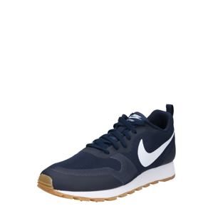Nike Sportswear Tenisky 'MD Runner 2 19'  námořnická modř / bílá