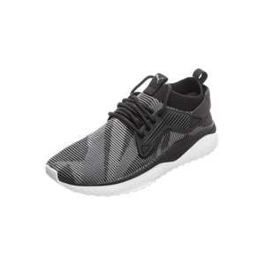PUMA Sportovní boty 'Tsugi Cage Dazzle'  šedá / černá