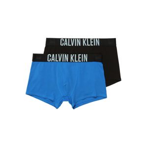 Calvin Klein Underwear Spodní prádlo  černá / aqua modrá / bílá