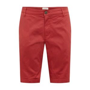 SELECTED HOMME Kalhoty  červená