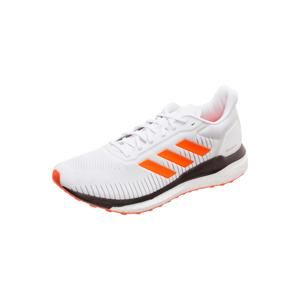 ADIDAS PERFORMANCE Běžecká obuv 'Solar Drive 19'  oranžová / bílá