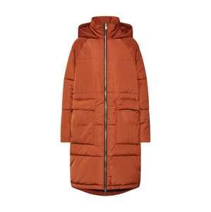 ONLY Zimní kabát  orangerot