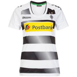 KAPPA Trikot 'Borussia Mönchengladbach Trikot Home 2016/2017'  žlutá / černá / bílá