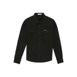 Calvin Klein Jeans Košile  černá