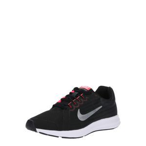 NIKE Sportovní boty 'Girls' Nike Downshifter 8 (GS) Running Shoe'  pink / černá