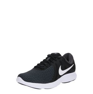 NIKE Sportovní boty 'Nike Revolution 4 Running Shoe'  černá